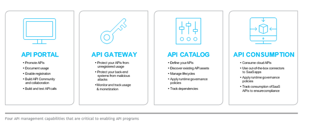 API Managemnet in Hybrid integration
