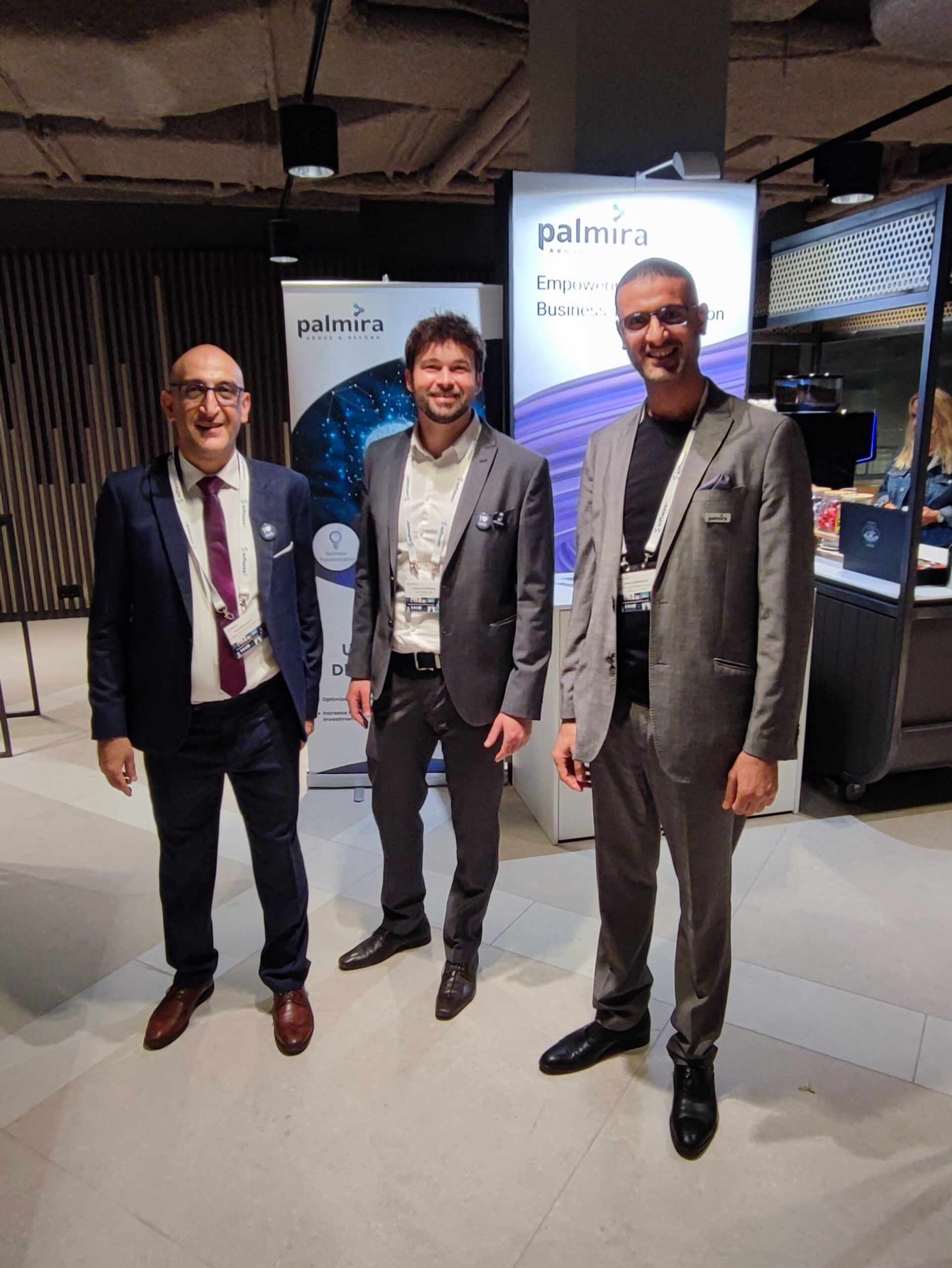Palmira launches an indigenous AI based corporate solution MetrixPlus
