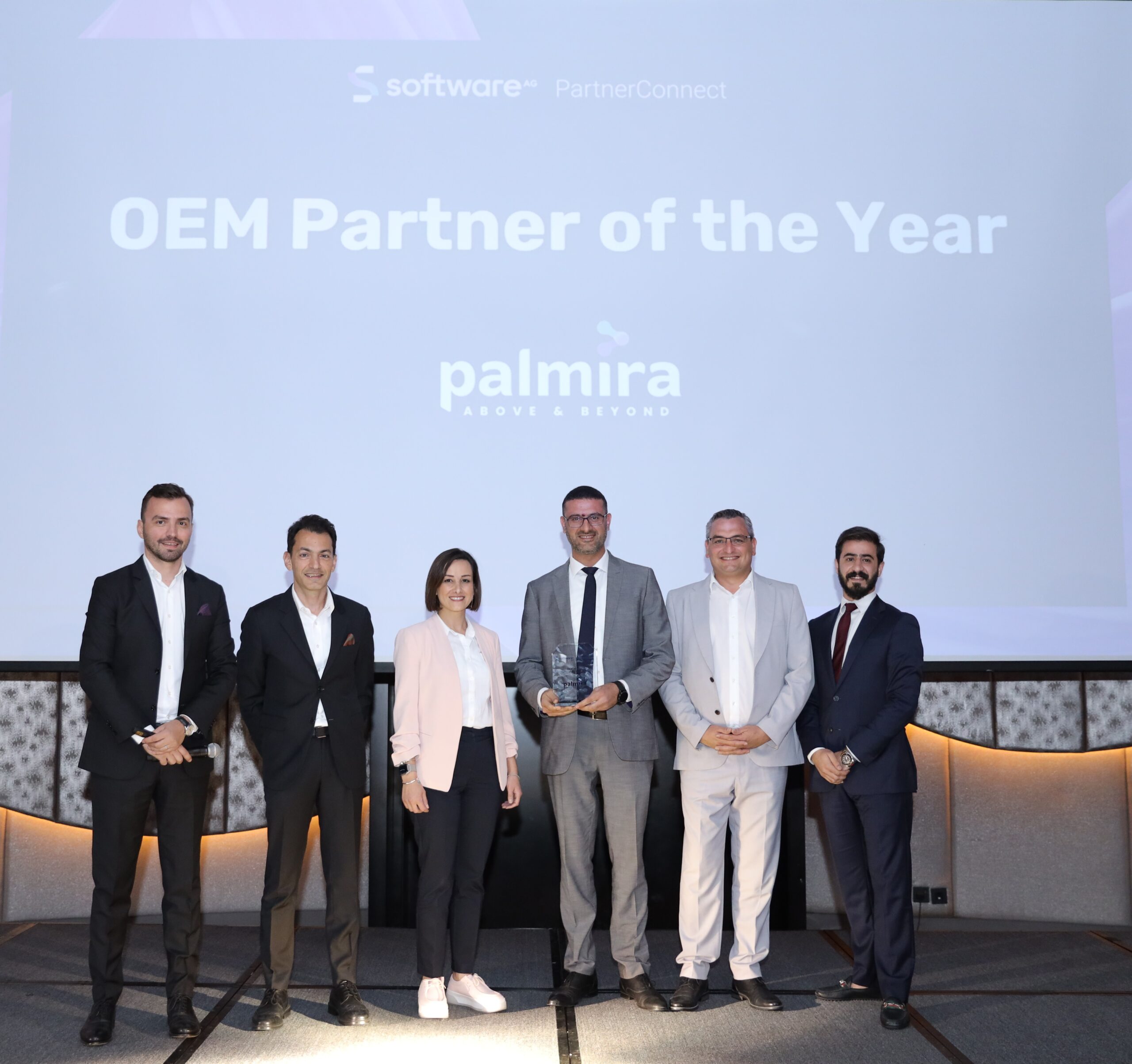 webMethods OEM partner Palmira API Managament Integration ESB Software AG
