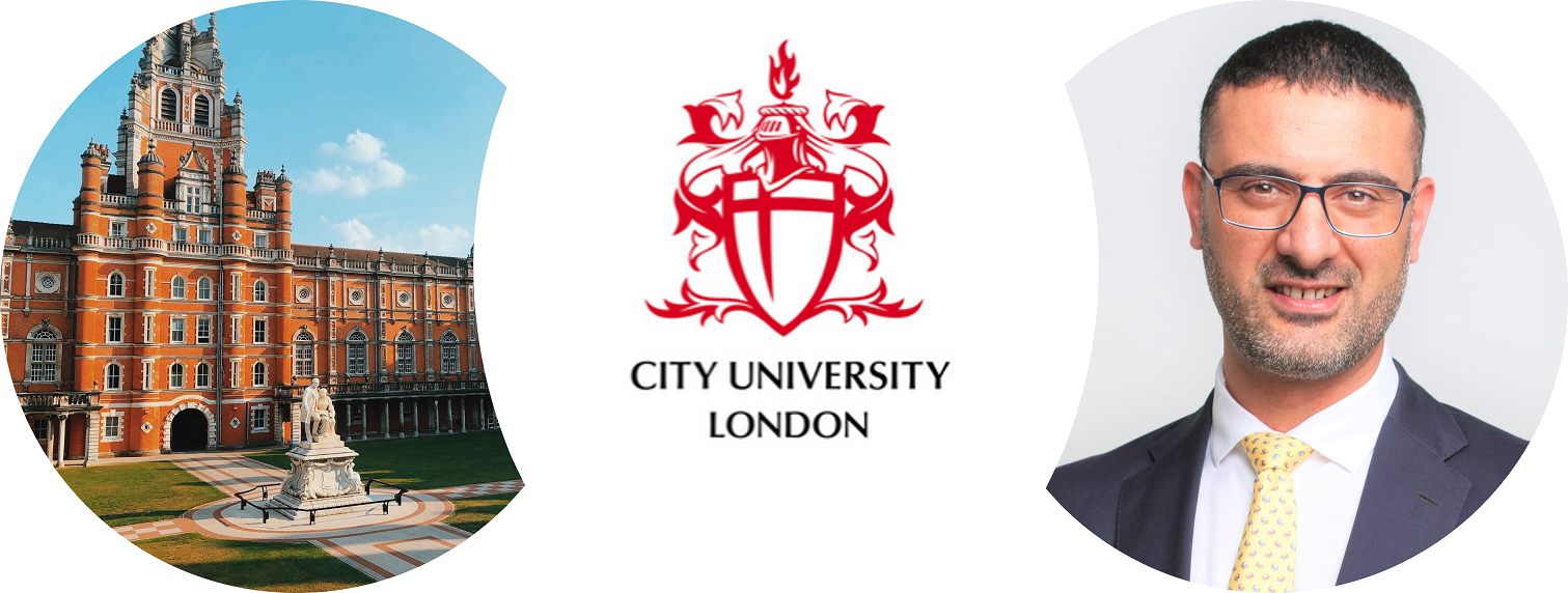 City University of London In conversation with Jamal Al Mahamid (Executive MBA, 2010), CEO of Palmira Software House