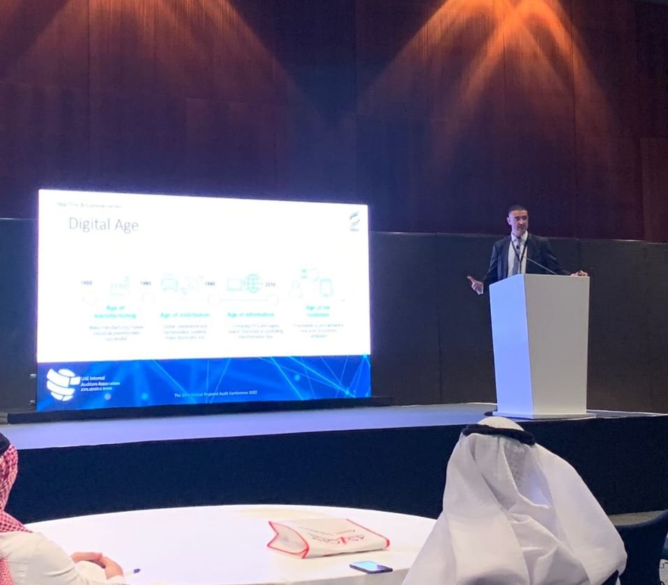 Speaking about innovative technologies in Financial Supervision (SUPTECH) and Regulatory technologies (REGTECH) using API Management, Strategy Planning and more