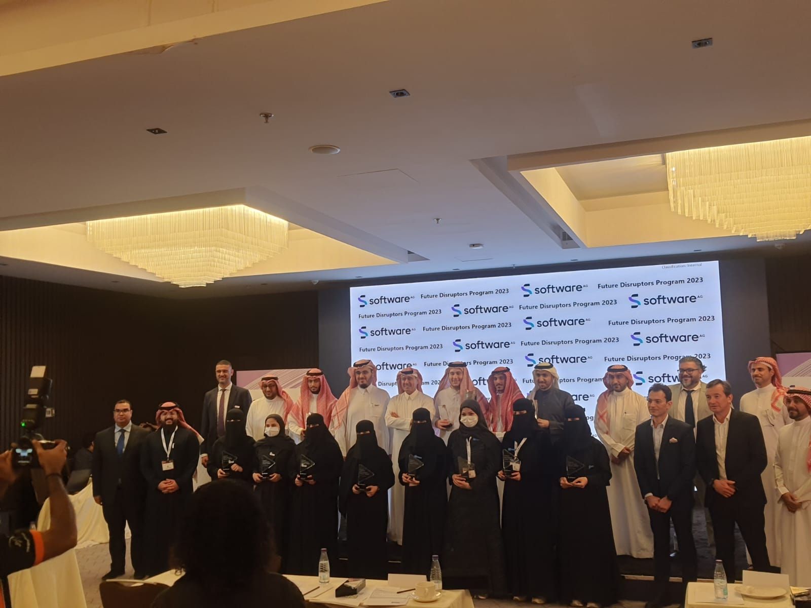 MetrixPlus Empower Saudi Youth in Leap 2024 KSA OKRs KPIs performance Strategy Governance