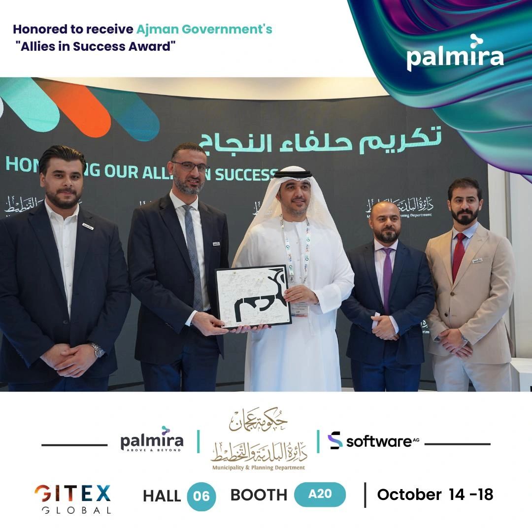 Metrixplus Ajman Municipality Partners in Success Allies in Success strategy governance operating model KPIs OKRs vision 2030 Nora methodology excellence